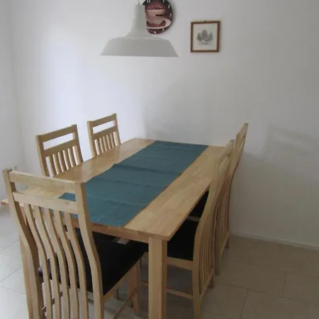 Semesterbostad Ferienhaus Windstarke 5