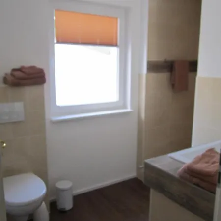 Ferienhaus Windstarke 5 Semesterbostad